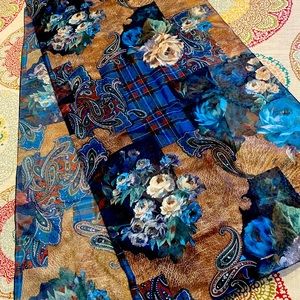 Vintage Scarf